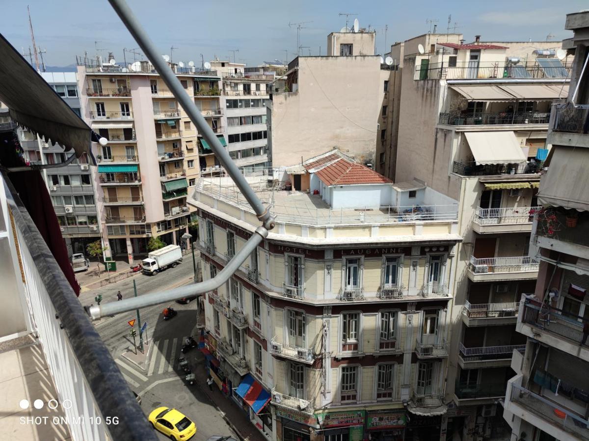 Studio In The Heart Of Athens Next To Monastyraki. Exterior photo